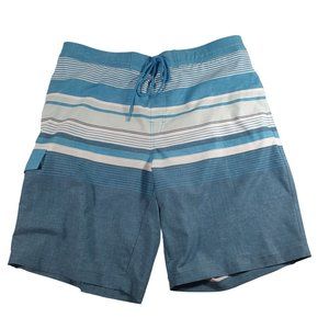 Sonoma Goods For Life Mens XLT 38" Waist Swim Trunks Board Shorts Beach Pool